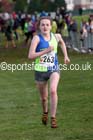 Girls under-15s Northern Cross Country Relays. Photo: David T. Hewitson/Sports for All Pics